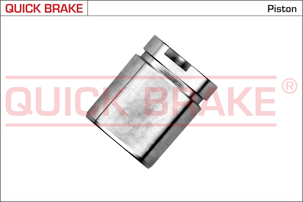 Piston, brake caliper - 185334K QUICK BRAKE
