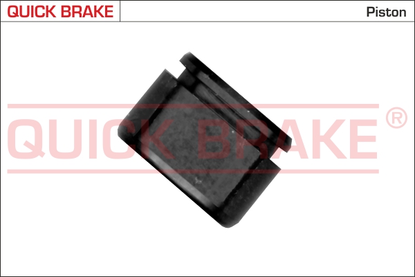 Piston, brake caliper - 185337K QUICK BRAKE
