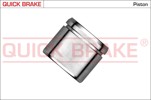 Piston, brake caliper - 185385K QUICK BRAKE