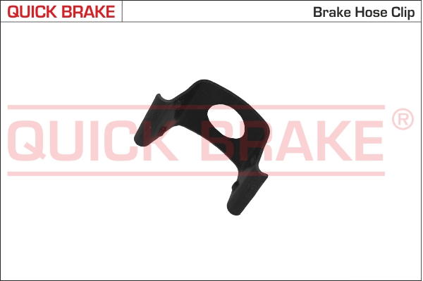 Кронштейн, тормозный шланг - 3202 QUICK BRAKE