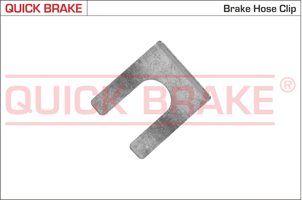 laikantysis rėmas, stabdžių žarnelė - 3203 QUICK BRAKE