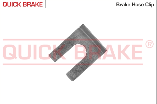 Holding Bracket, brake hose - 3210 QUICK BRAKE