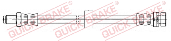 Тормозной шланг - 32.114 QUICK BRAKE