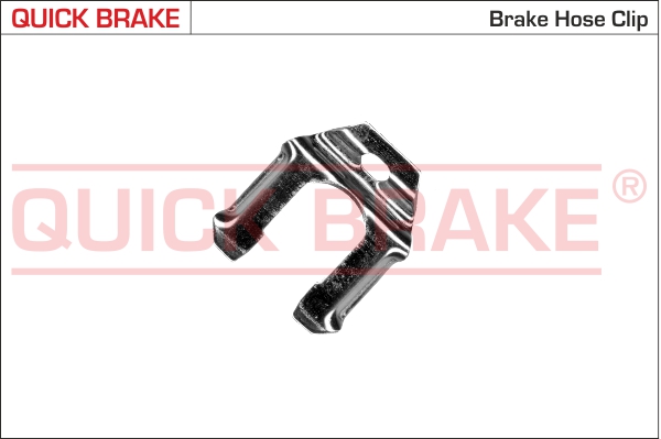 Holding Bracket, brake hose - 3213 QUICK BRAKE