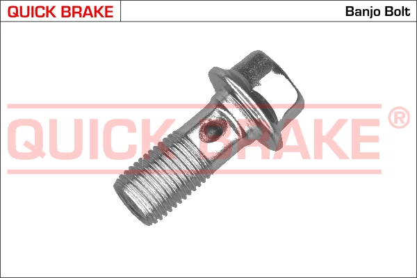 Vite cava - 3256 QUICK BRAKE