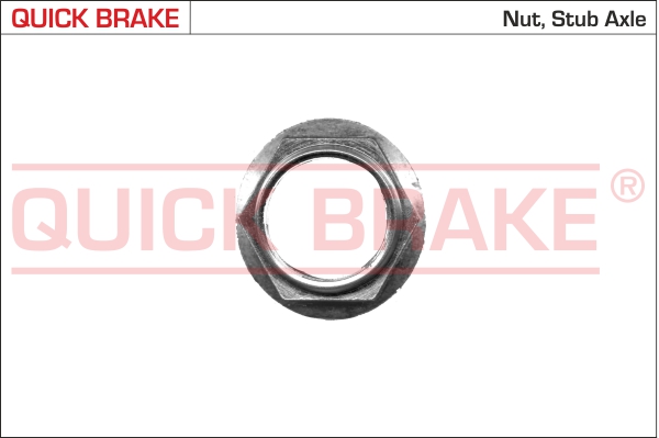 Контргайка - 9803 QUICK BRAKE