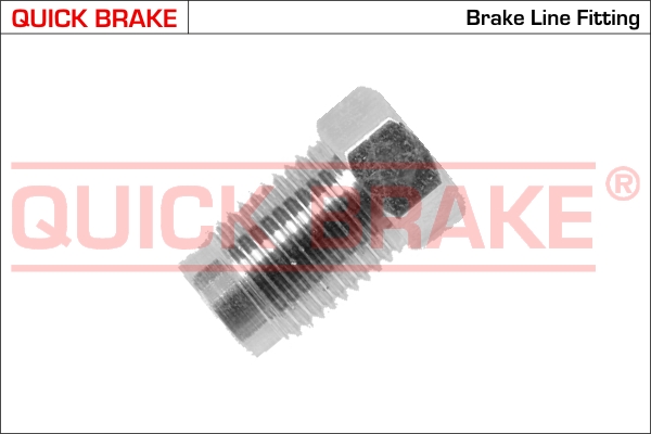 Накидный болт - T QUICK BRAKE