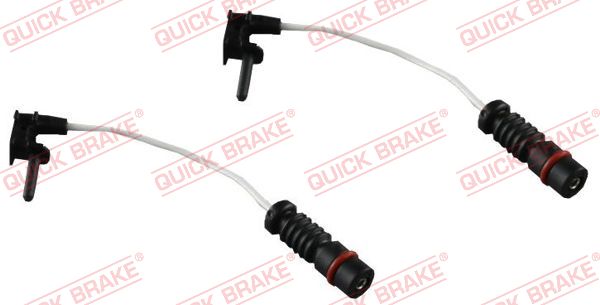 Warning Contact, brake pad wear - WS 0171 A QUICK BRAKE