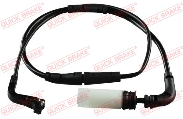 Warning Contact, brake pad wear - WS 0219 A QUICK BRAKE
