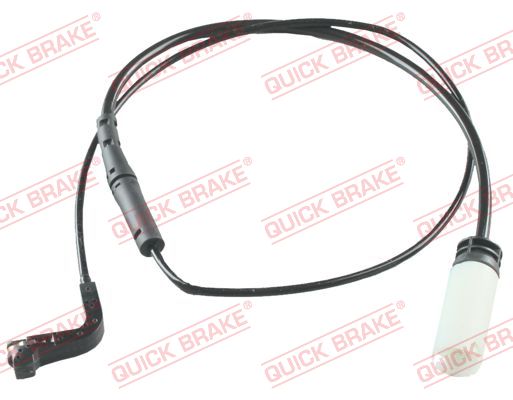 Warning Contact, brake pad wear - WS 0249 A QUICK BRAKE