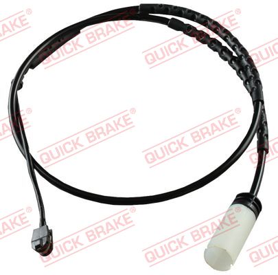 Contatto segnalazione, Usura past. freno/mat. d'attrito - WS 0308 A QUICK BRAKE