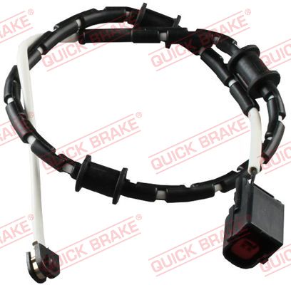 Warning Contact, brake pad wear - WS 0314 A QUICK BRAKE