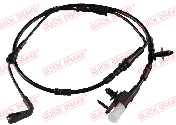 Сигнализатор, износ тормозных колодок - WS 0412 A QUICK BRAKE