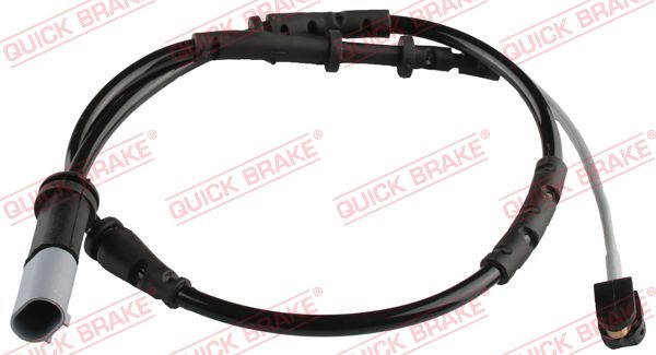 Contatto segnalazione, Usura past. freno/mat. d'attrito - WS 0463 A QUICK BRAKE