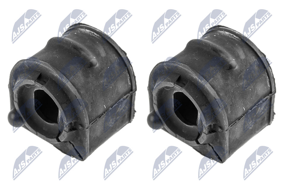 Bronzina cuscinetto, Barra stabilizzatrice - ZGS-FR-002 NTY