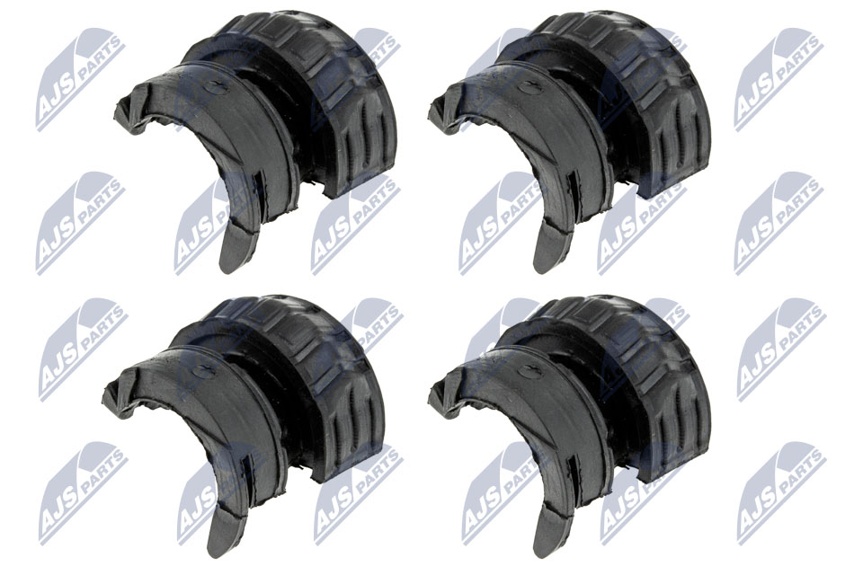Bronzina cuscinetto, Barra stabilizzatrice - ZGS-VW-002 NTY