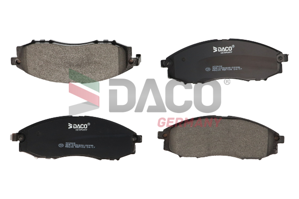Shock Absorber - 562234 DACO Germany