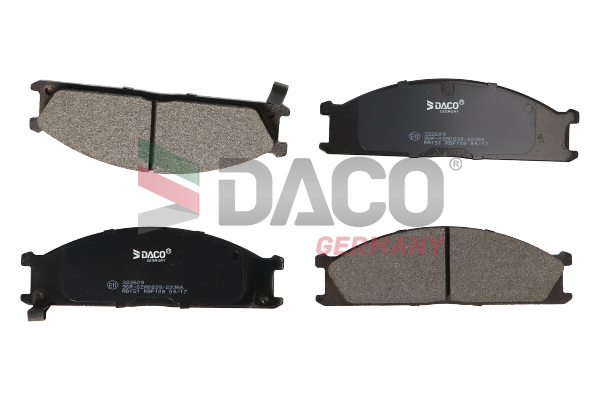 Амортизатор - 562302 DACO Germany