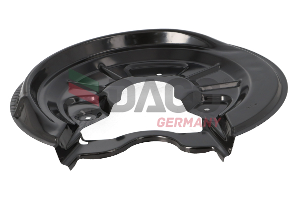 Splash Panel, brake disc - 610206 DACO Germany