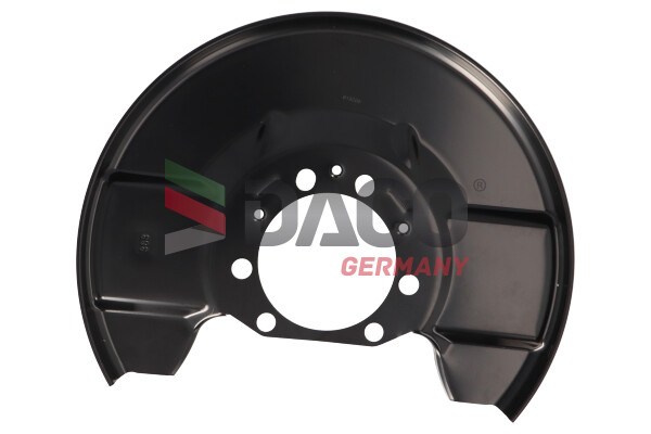 Splash Panel, brake disc - 613200 DACO Germany