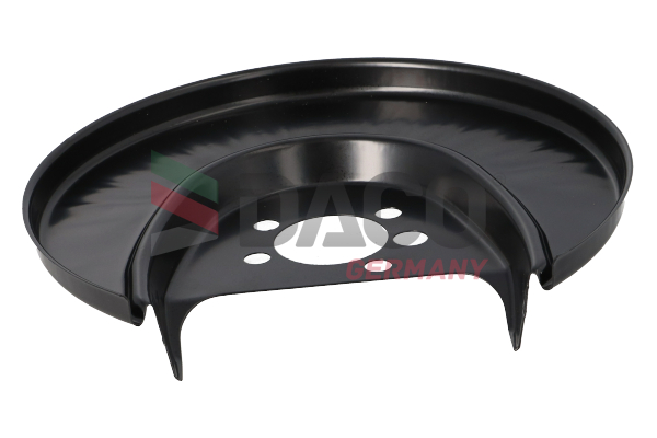 Splash Panel, brake disc - 614210 DACO Germany