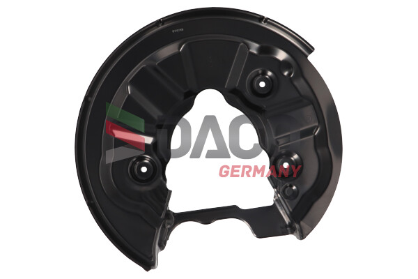 Отражатель, диск тормозного механизма - 614249 DACO Germany