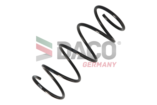 Coil Spring - 801052 DACO Germany