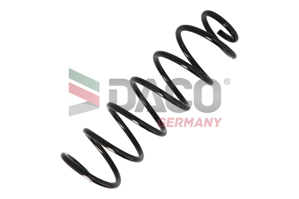 Пружина ходовой части - 810607 DACO Germany