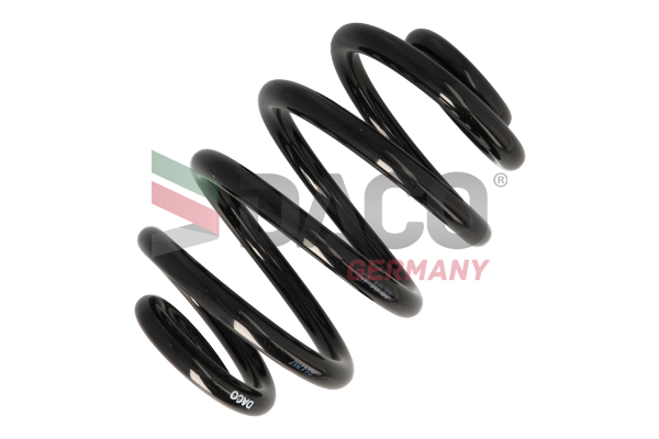 Пружина ходовой части - 814707 DACO Germany
