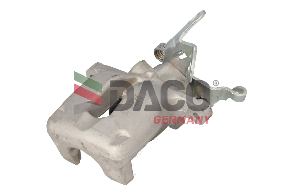 Filter, interior air - DFC0204W DACO Germany