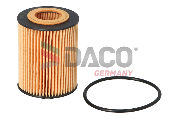 Luftfilter - DFA0107 DACO Germany