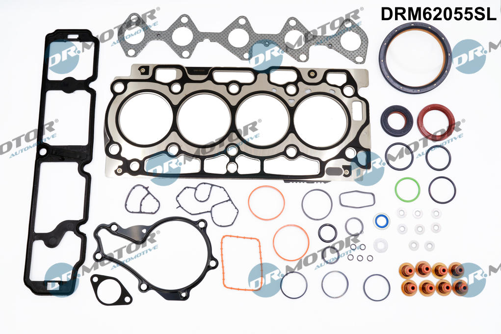 Kit completo guarnizioni, Motore - DRM62055SL Dr.Motor Automotive