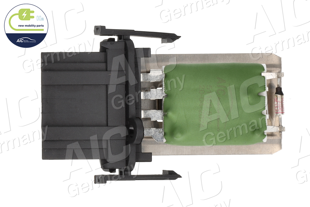 Resistor, interior blower - 51155 AIC