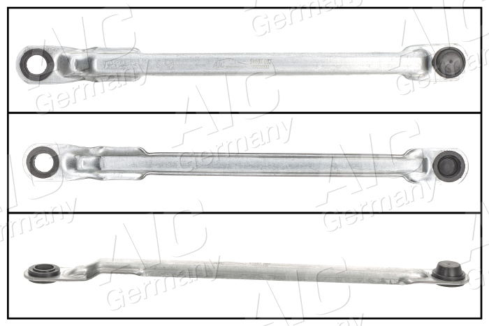 Barra trasmissione, Manovellismo tergicristallo - 51597 AIC