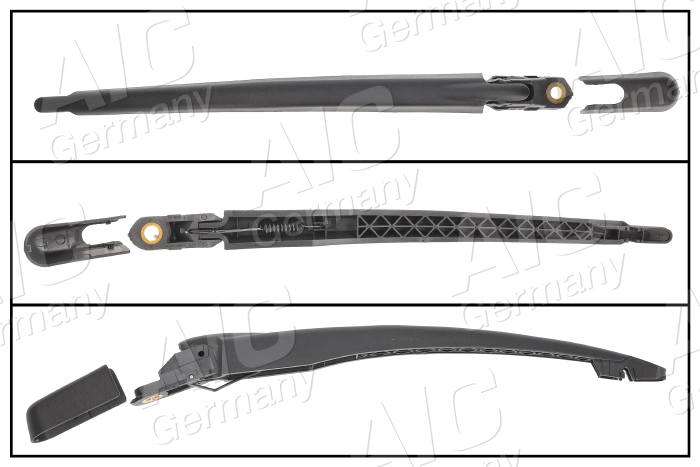 Wiper Arm, window cleaning - 53115 AIC