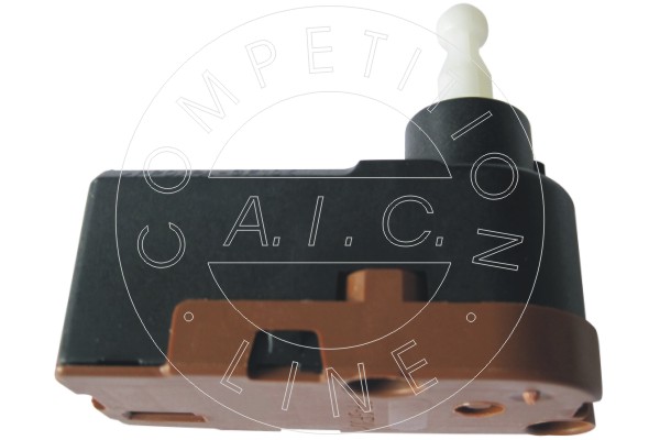 Control, headlight range adjustment - 53129 AIC