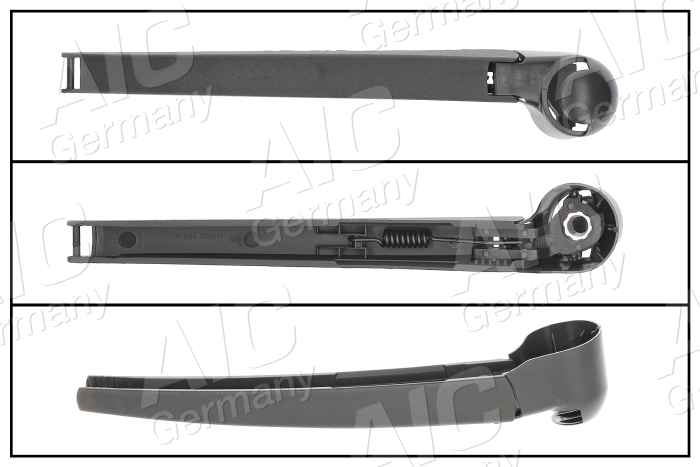 Wiper Arm, window cleaning - 53174 AIC