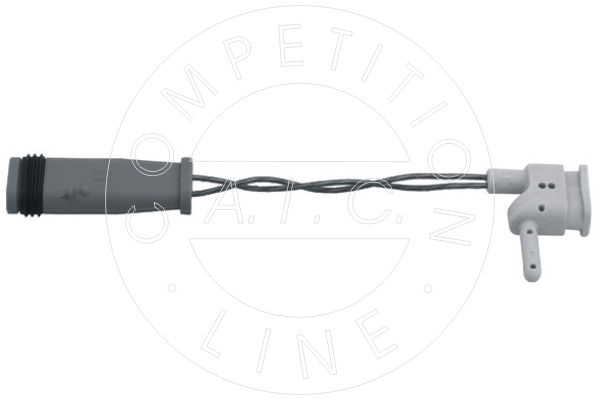 Contatto segnalazione, Usura past. freno/mat. d'attrito - 53234 AIC