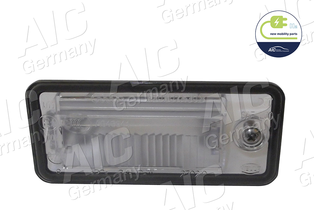 Luce targa - 53963 AIC