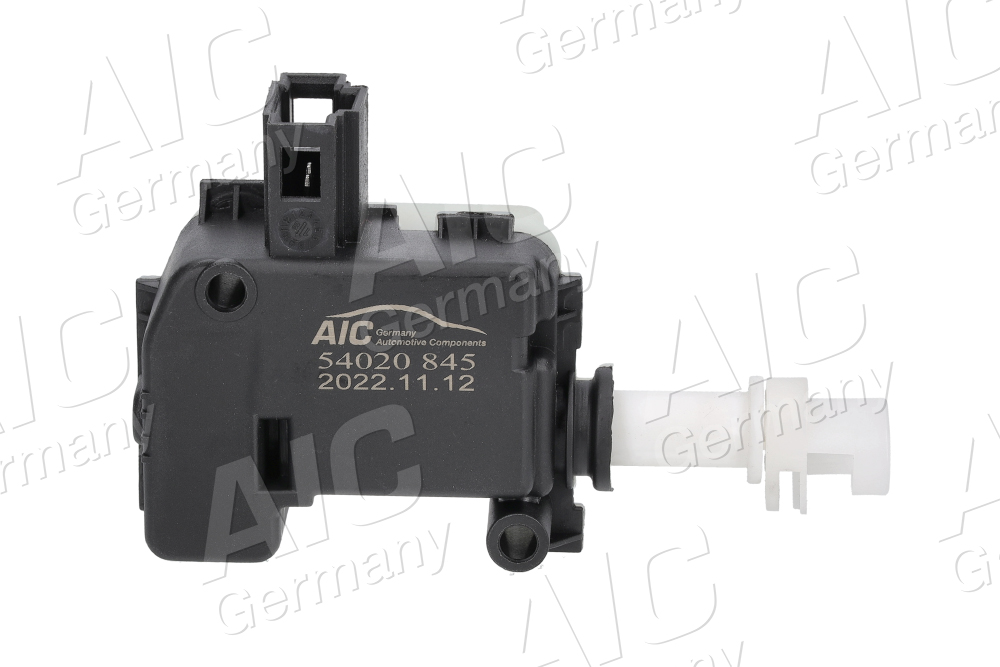 Control, central locking system - 54020 AIC