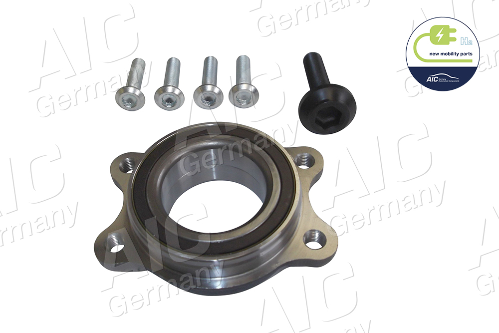 Kit cuscinetto ruota - 55387 AIC