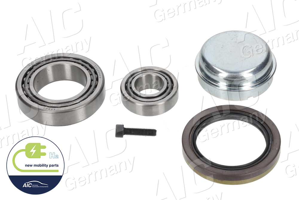 Kit cuscinetto ruota - 55861 AIC