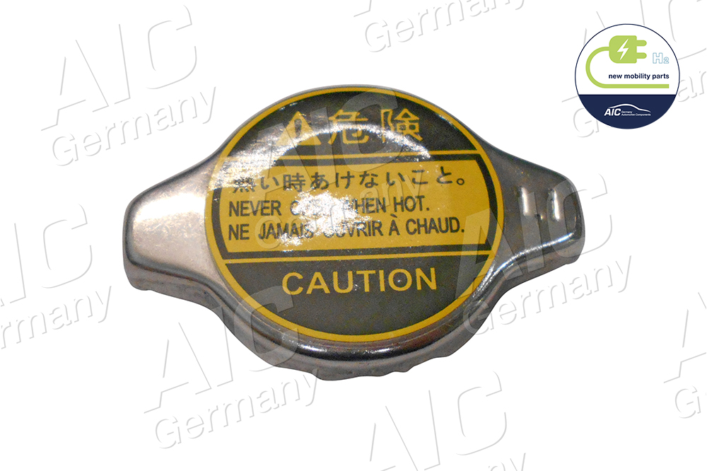 Verschlussdeckel, Kühler - 56050 AIC