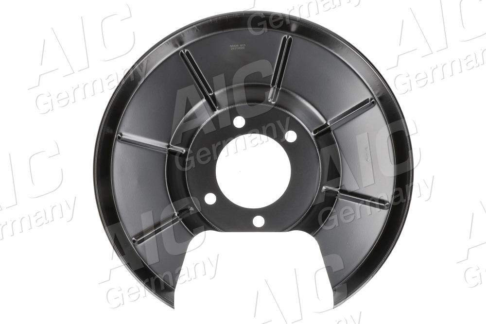 Splash Panel, brake disc - 56326 AIC