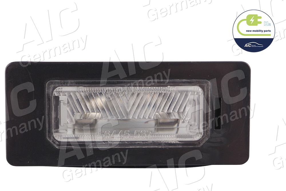 Licence Plate Light - 56445 AIC
