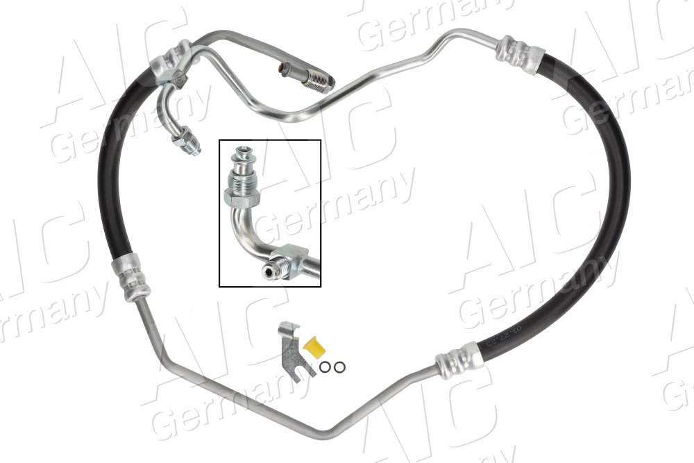 Flessibile idraulica, Sterzo - 57673 AIC