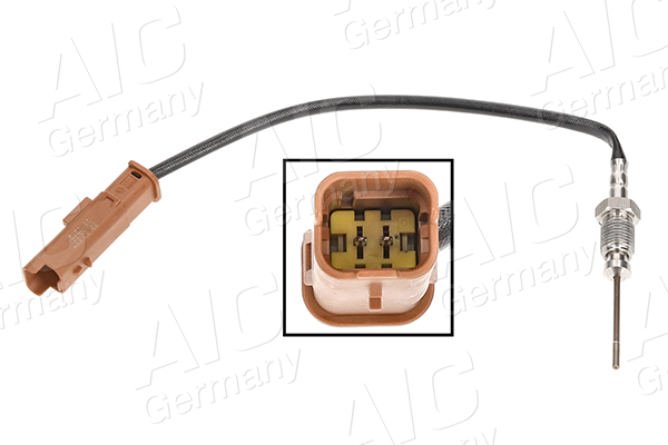 Sensor, exhaust gas temperature - 58136 AIC