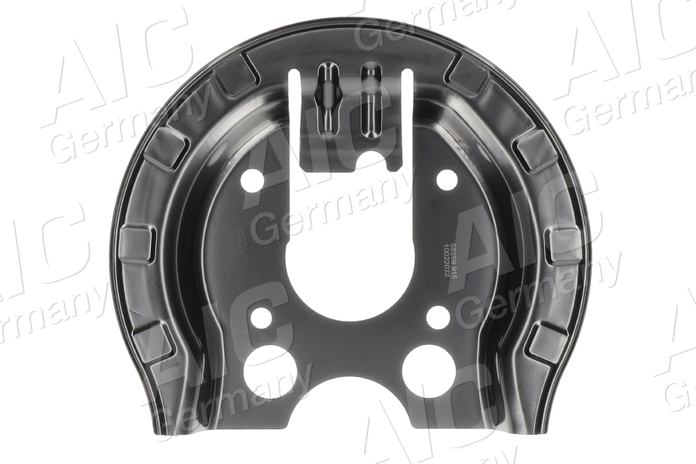 Splash Panel, brake disc - 58259 AIC