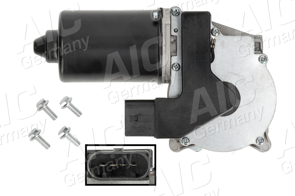 Motore tergicristallo - 58796 AIC
