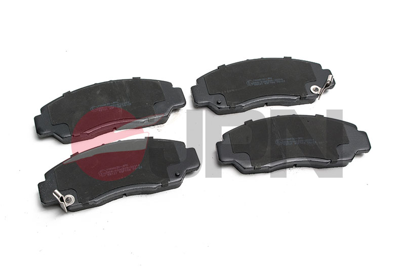 Brake Pad Set, disc brake - 10H4030-JPN JPN